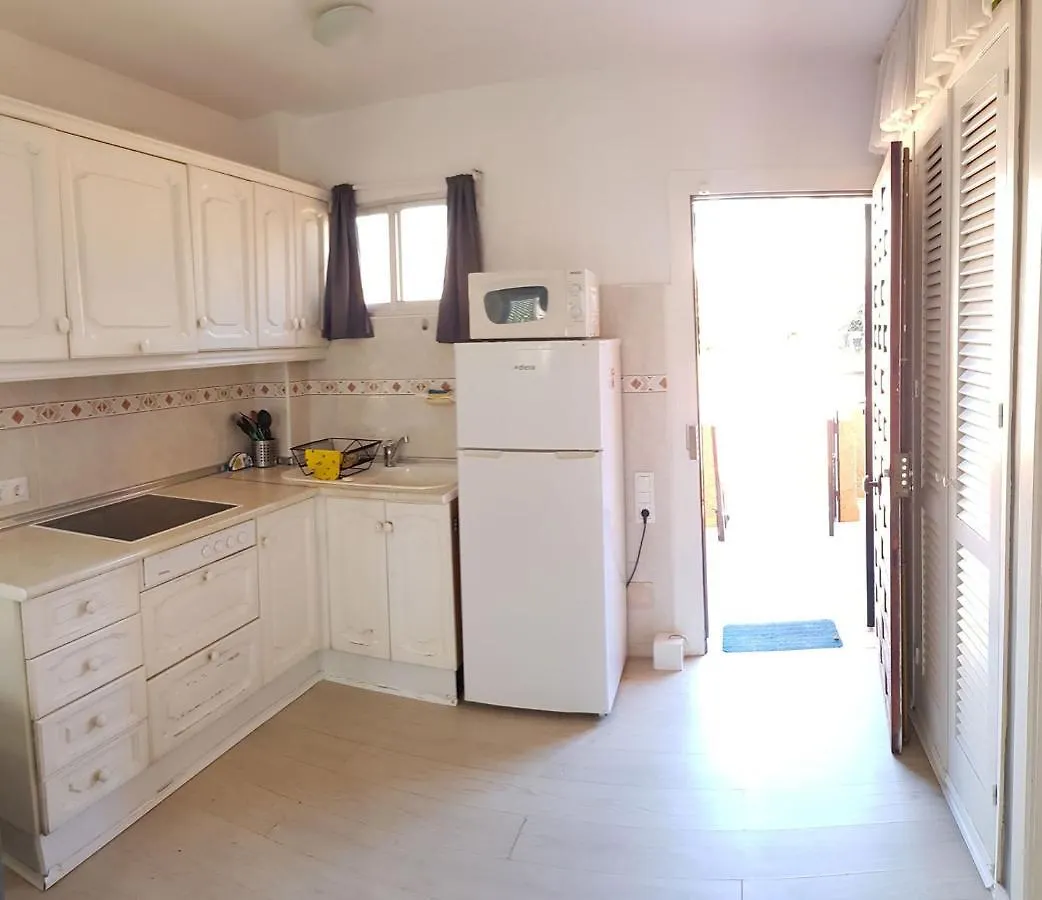 Apartamento En Benalmadena Costa Apartment
