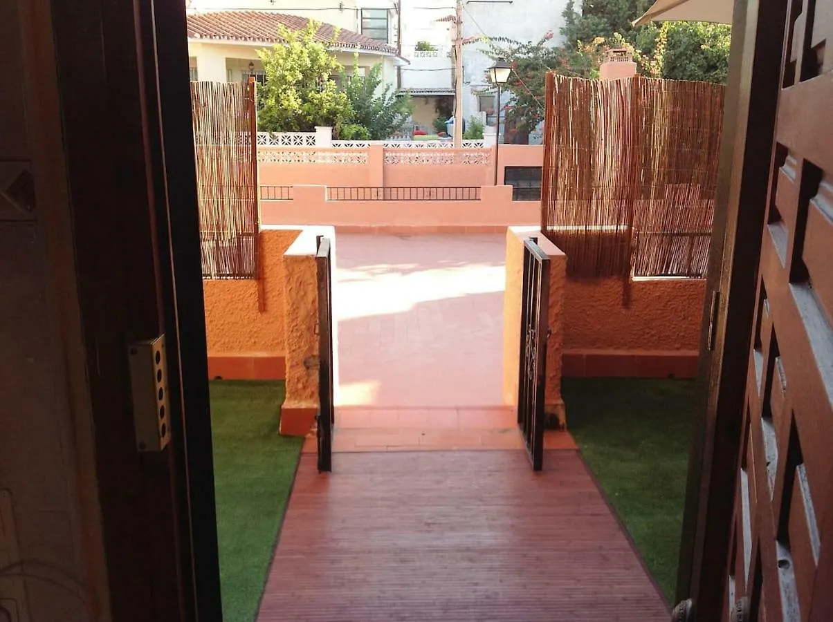 Apartamento En Benalmadena Costa Lejlighed