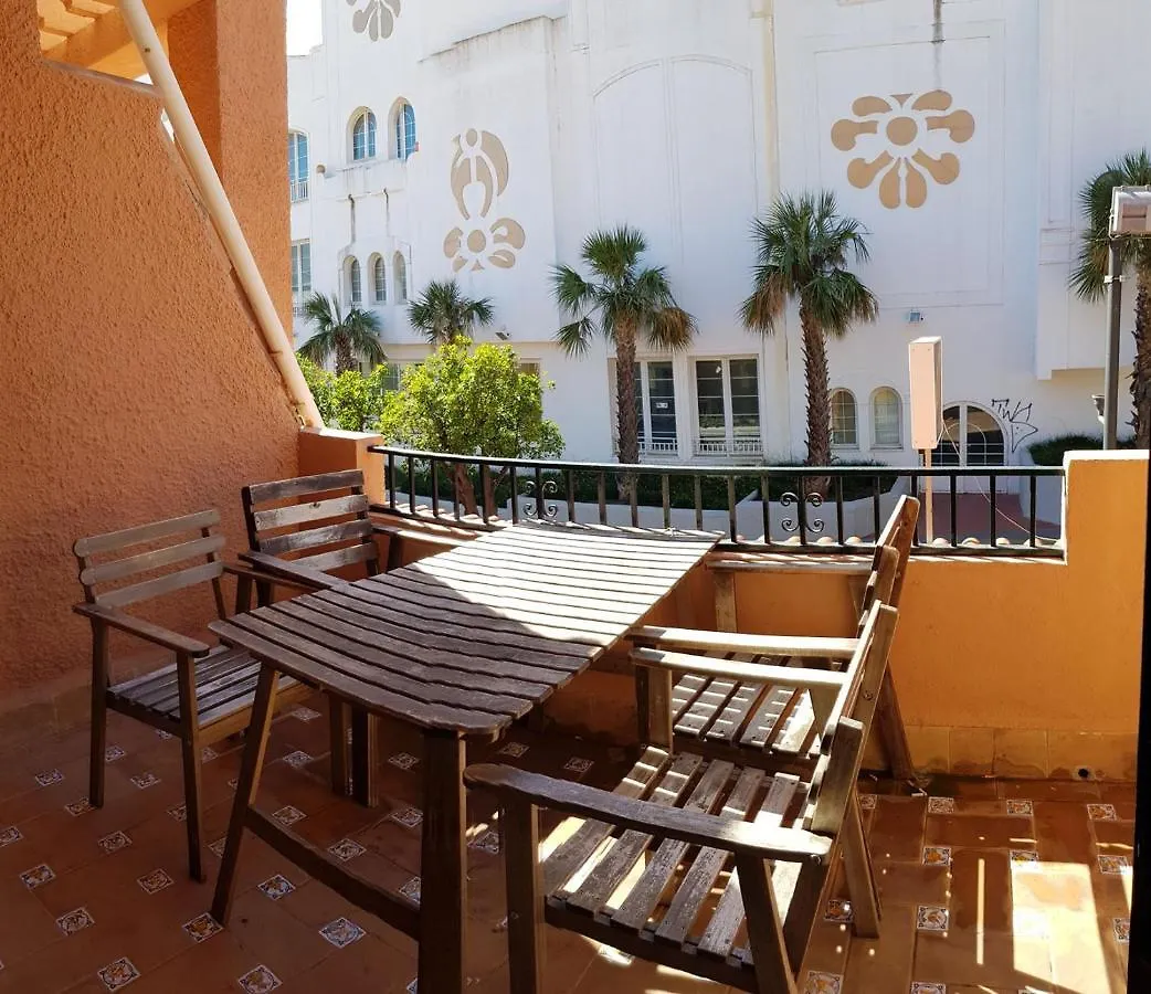 Apartamento En Benalmadena Costa Lejlighed 0*,