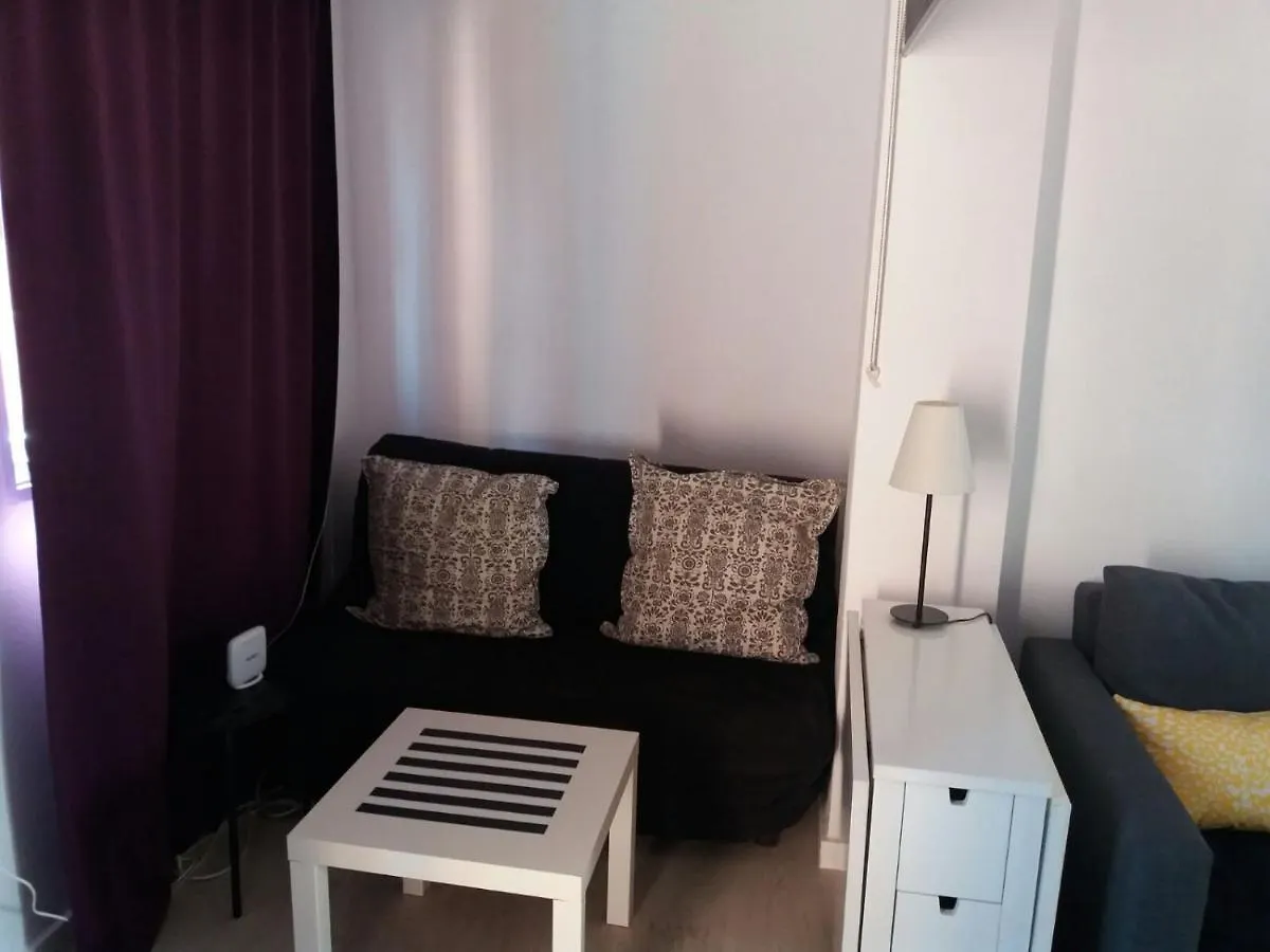 Apartamento En Benalmadena Costa Lejlighed