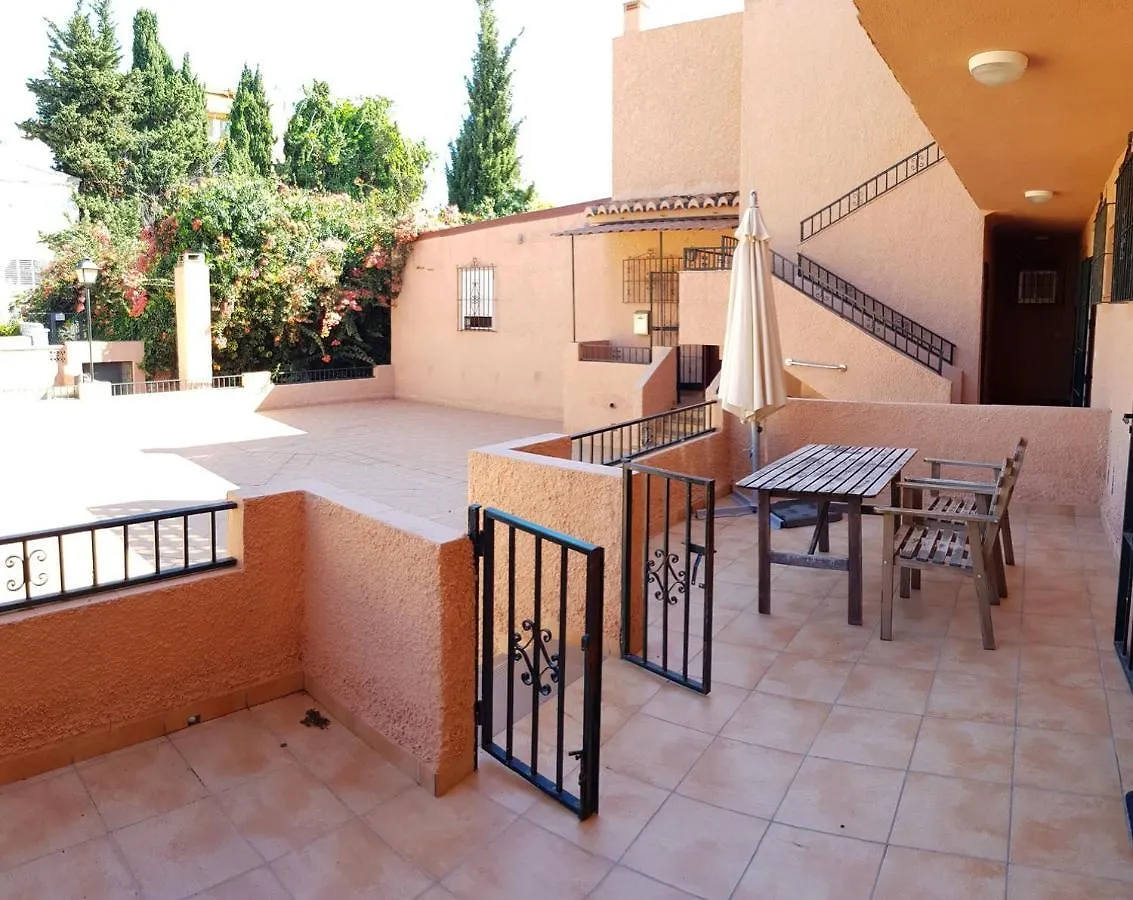 Apartamento En Benalmadena Costa Lejlighed
