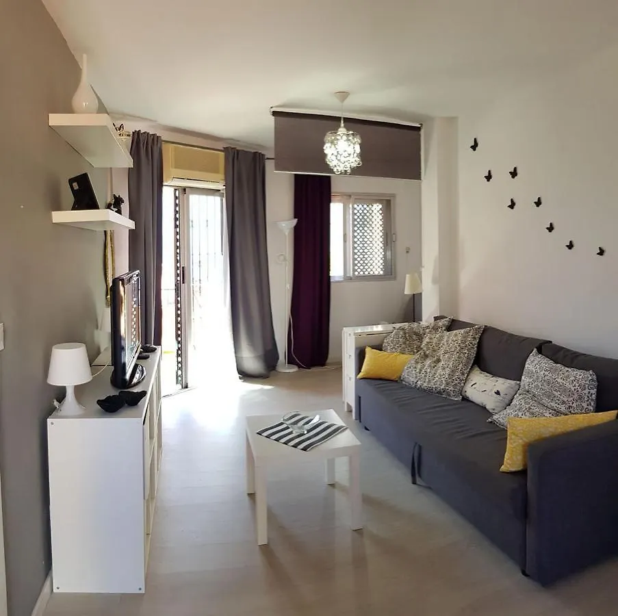 Apartamento En Benalmadena Costa Lejlighed