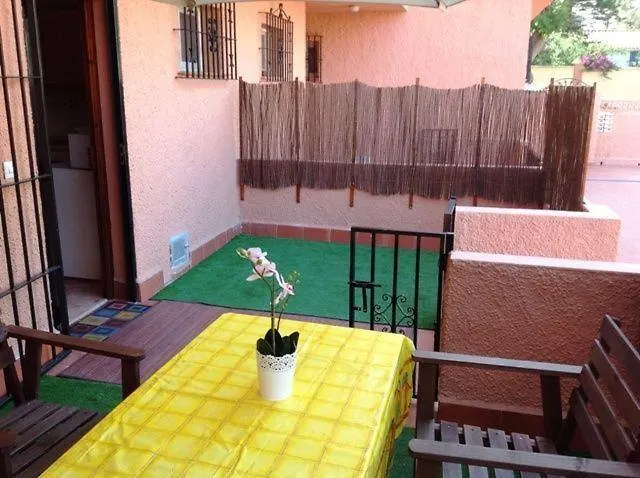 Apartamento En Benalmadena Costa Lejlighed